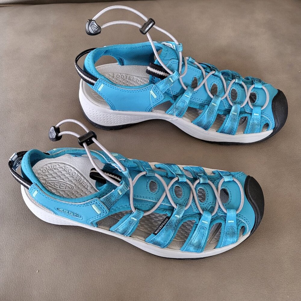 Keen Sport Sandal Sea Moss Size 8.5 - Picture 3 of 13